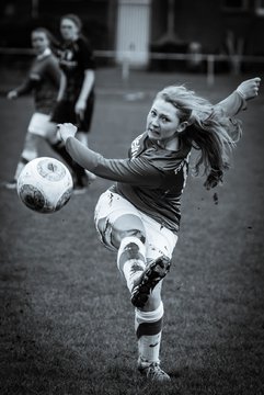 Bild 3855 - B-Juniorinnen Kieler MTV - SG Trittau / S�dstormarn : Ergebnis: 1:3